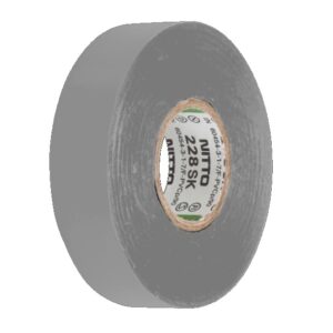 Nastro Isolante 19x20 Grigio NITTO